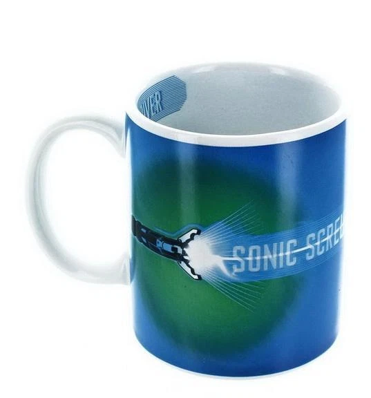 Doctor Who Sonic Screwdriver 11 oz. Ceramic Coffee Mug - Image 1 of 1