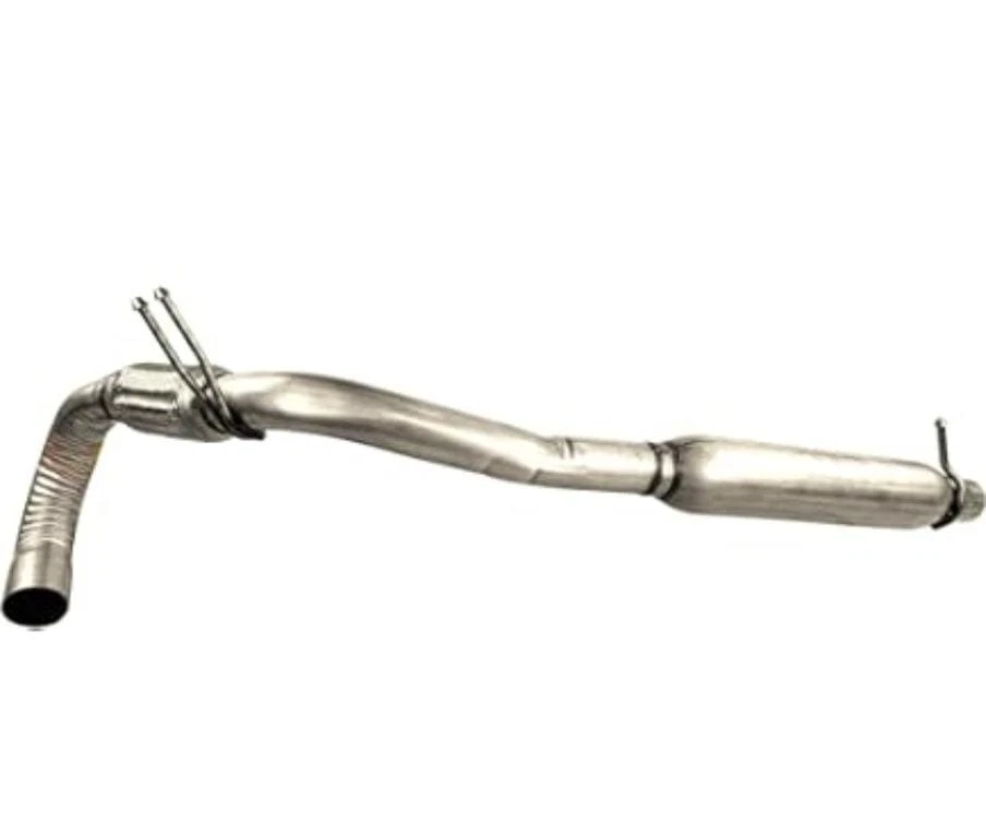 FITS:2011-2014VOLKSWAGEN Routan 3.6LDirect Fit Resonator Front Flex Pipe Q/E - Imagem 1 de 1