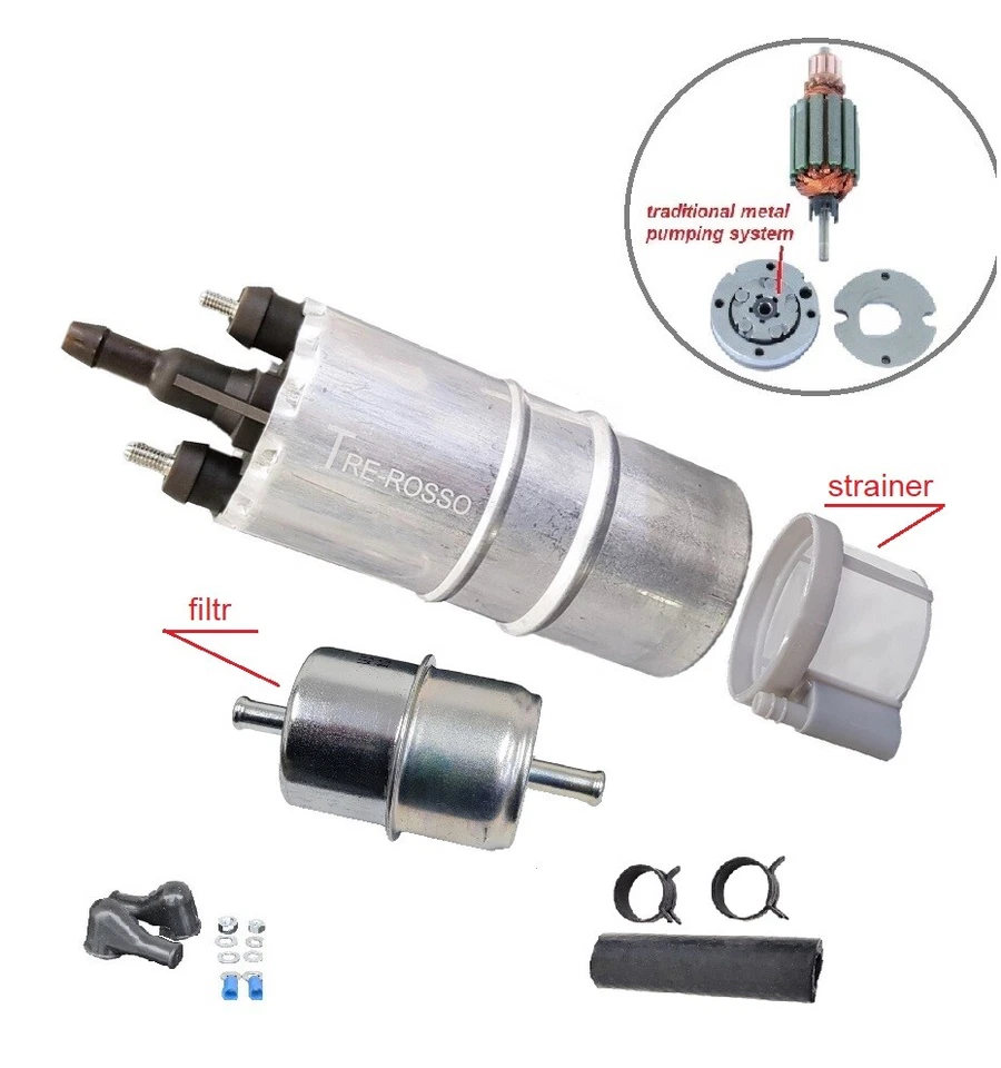 BMW K 100 RS 1984-1992 16121460452, 1612146157 bomba bomba bomba carburante  Foto 1 de 1