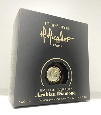 ARABIAN DIAMOND de M.Micallef para hombre 100 ML, 3,3 fl. oz, EDP Foto 1 de 2