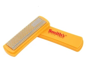 Smith's Messerschärfer für Taschenmesser oder feststehende Klinge Messer Werkzeuge - Bild 1 von 3