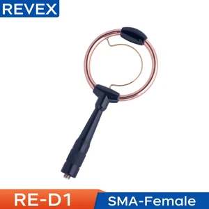 REVEX RE-D1 SMA-Gniazdka dwuzakresowa antena 144/430MHz do radia Kenwood Wouxun - Zdjęcie 1 z 5