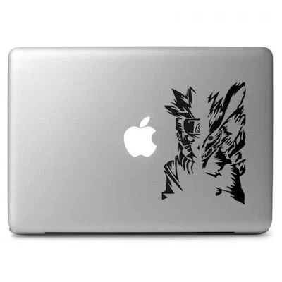 Nine Mix Naruto Vinyl Decal Sticker for Macbook Laptop Car Window SUV Wall Door - Image 1 of 4