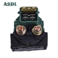 Starter Relay Solenoid For Honda Rebel CA125 CMX250 CB250 Nighthawk Hornet 250