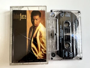 BABYFACE FOR THE COOL IN YOU Cassette Tape 1993 Funk Soul Hip-Hop, Rare, - Picture 1 of 2