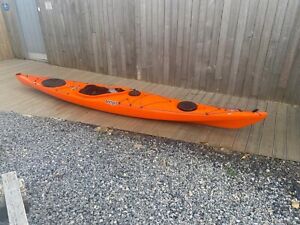 P&H Sea kayak 4.29m excellent condition used twice
