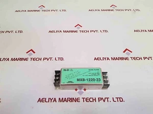 Lambda mxb-1220-33 noise filter - Picture 1 of 6