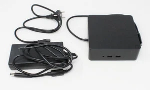 Dell Thunderbolt Dock TB16  Thunderbolt 3 USB-C mit 180W Netzteil (#28483) - Bild 1 von 7