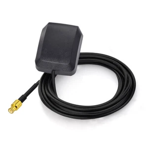 GPS Active Antenna MCX For Garmin Nuvi 660 670 680 710 750 755 755 760 765 765T - Picture 1 of 5
