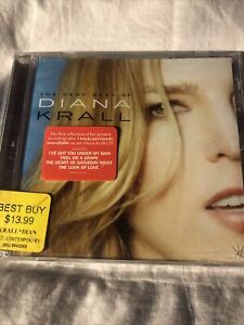 Diana Krall - The Very Best Of [Brand New CD) Sealed