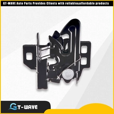 Bloqueo de cierre de capó para camioneta Chevrolet Avalanche Silverado 1500 2500 3500 HD Foto 1 de 4