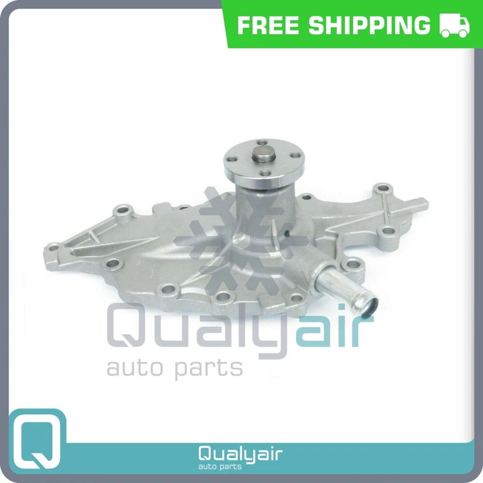 Bomba de agua del motor con junta para Ford Taurus 1995-2007 Windstar Mercury Sable OHV Foto 1 de 4