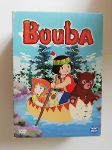 Bouba. Vol 1, 2, 3 and 4. 4 DVD Box Set New Under Blister. - Picture 1 of 2