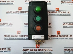 Bartec 07-351 Control Station Switch - Picture 1 of 7