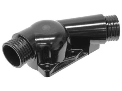 For 1995-1999 BMW M3 Thermostat Housing Febi 51897RGXY 1996 1997 1998 - Image 1 of 2