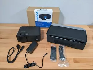 Living Enrichment Portable Video Projector LE-501 - Picture 1 of 8