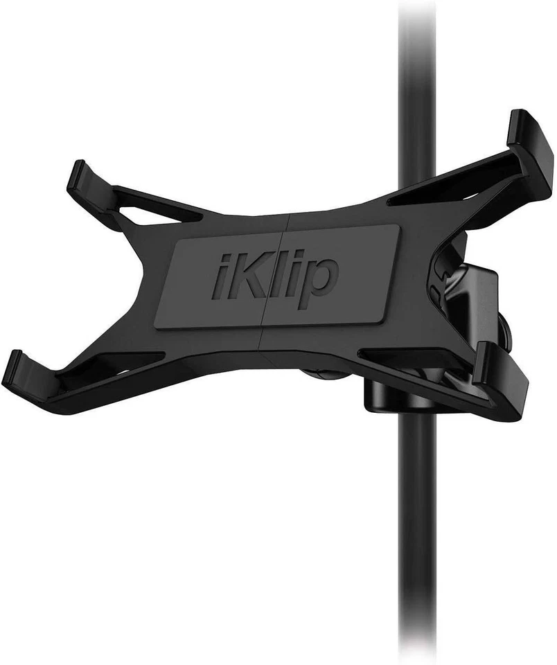 Iklip Xpand Tablet Holder For Mic Stands Fits Ipad And Android Tablets Between 7 - Image 1 of 4