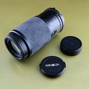 MINOLTA MD, ZOOM macro 4.5 -  5.6 / 70-210, Porst Sony Alpha soligor m ☆☆ - Picture 1 of 6