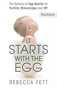 It Starts with the Egg: The Science of Egg Quality for Fertility Miscarriage - Picture 1 of 2