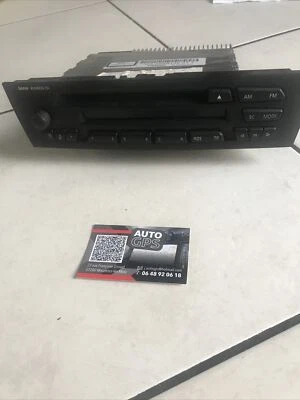Autoradio Bmw Série 1 RA 6959145011 - Photo 1/4