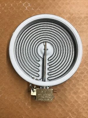 00449485 Bosch Estufa Estufa Superficie Quemador Elemento Foto 1 de 3