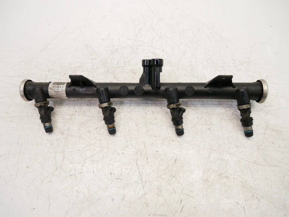 Riel inyector para Hummer H2 2003 6,0 AWD V8 LQ4 364CUV8 321 - 329HP Foto 1 de 2