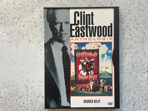 BRONCO BILLY Clint Eastwood DVD - Foto 1 di 1