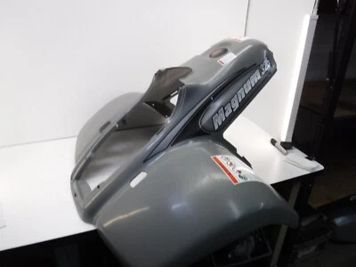 01-02 POLARIS MAGNUM 325 DELANTERO SUPERIOR NARIZ CARENADO CAPUCHA GUARDABARROS OEM Foto 1 de 4