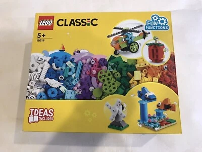 LEGO LEGO CLASSIC: Bricks and Functions (11019) - Image 1 of 4