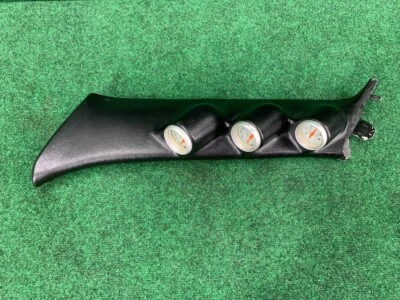 Autómetro Scion xB 2004-2006 triple pilar calibre pod con medidores Foto 1 de 4