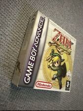 Zelda Complete ✅ Game Boy ADVANCE 💯 ORIGINAL PAL ESPAÑA 