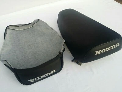 FUNDA ASIENTO HONDA XR75 MODELO 1973. (H*-206) Foto 1 de 4