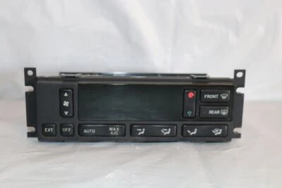 Lincoln Continental 1998-2002 aire acondicionado calefacción control de temperatura OEM R#3544 Foto 1 de 4