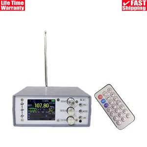 TEF6686 RDS AM FM LM MW SW OIRT Desktop Full Band Radio Receiver Stereo Version - Picture 1 of 3