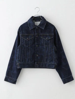 Carhartt WIP W' Duck Orell Jacket I033890 Camo Duck/Blue XS - Image 1 of 4