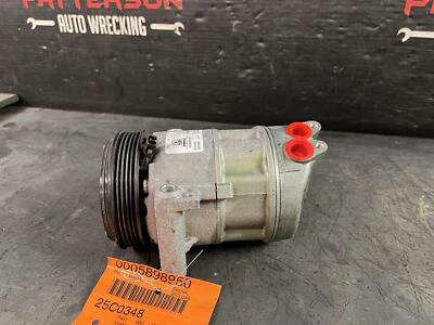 COMPRESOR AIRE ACONDICIONADO 17-20 FIAT 124 SPIDER 1.4 ID 52003263 Foto 1 de 4