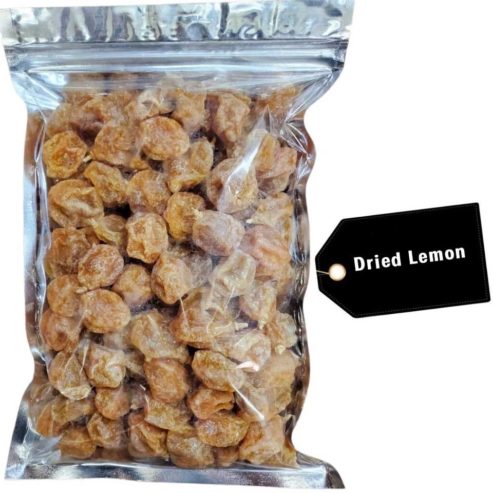 Frutas secas limão 450 g frete grátis - Imagem 1 de 1