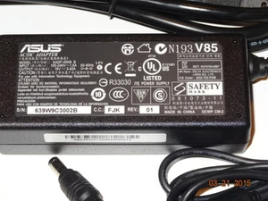 ASUS SADP-65KB B AC Laptop Power Adapter - Picture 1 of 2