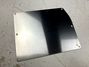 [Used] Korg Triton Pro MOSS board cover plate (Silver) - Picture 1 of 2