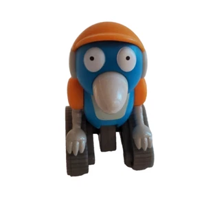 Burrobot Jakks Pacific Sonic the Hedgehog Figur 2,5 inch Authentic - Bild 1 von 6