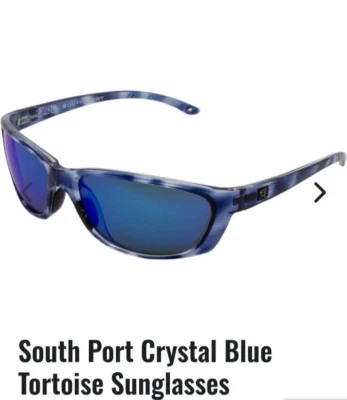 GAFAS DE SOL SALT LIFE PERDIDO MARCO AZUL CRISTAL NEGRO BRILLANTE; LENTES AZUL HUMO Foto 1 de 2