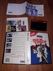 SEGA Master System - Dick Tracy - Complet 