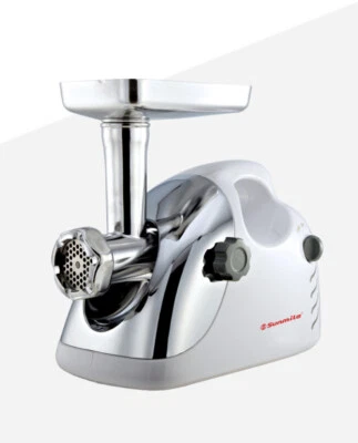 Molinillo de carne Sunmile SM-G61B máximo 1300 W encendido apagado reversa Foto 1 de 4