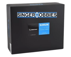 HOBBYWING 38020347 EZRun MAX10 G2 80 Amp Sensored Brushless ESC/3652S 4100kV - Picture 1 of 2