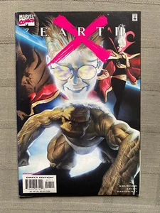 Earth X No.7 VO in Excellent Condition / Near Mint - Picture 1 of 6