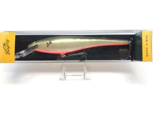 Bagley Bang O DB08-TSO Tennesse Shad Orange Color New in Box OLD STOCK-Wooden - Picture 1 of 3