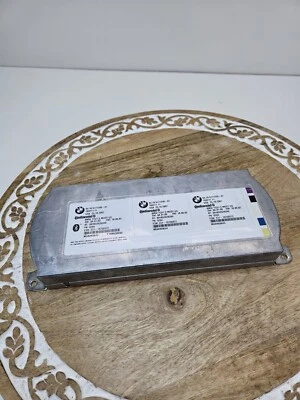 BMW 535xi E60 2006-2008 módulo telemático Bluetooth Foto 1 de 4