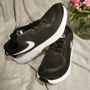 Nike Joyride Run, schwarz weiß, Gr. 38,5, UK 5,5, gebraucht, Perlen 2-2 - Bild 1 von 11