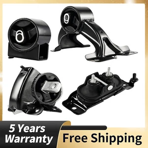 4x Front Rear Engine Motor Mounts For Dodge Grand Caravan Volkswagen Routan - Picture 1 of 13