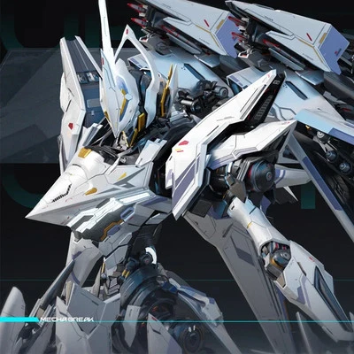 Moshow X Mecha Break Ubp-R02T Mecha Break - Immagine 1 di 4